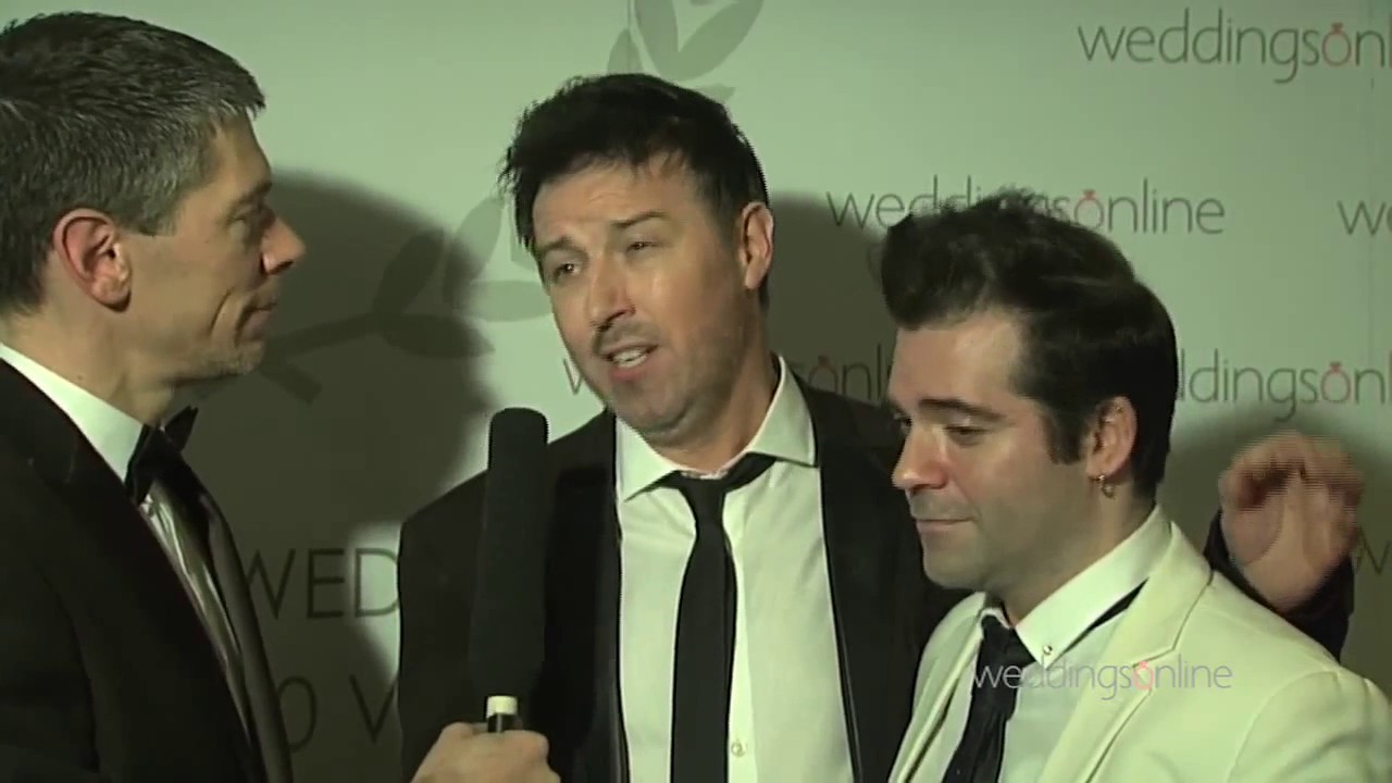 Sway Social at the WeddingsOnline Awards 2017