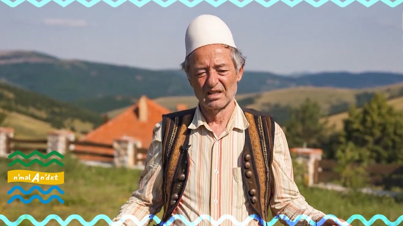 Po më dhemb në Negroc/ Tregime popullore