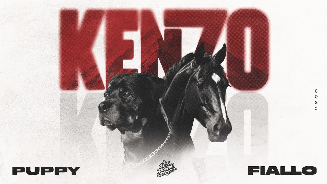 KENZO - @fiallorap & Puppy (Visualizer)