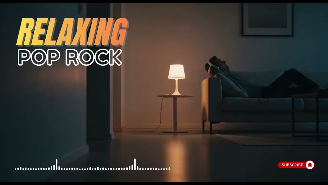 Slow Rock Songs Chill Session | Soft Rock Music for Stress Relief!