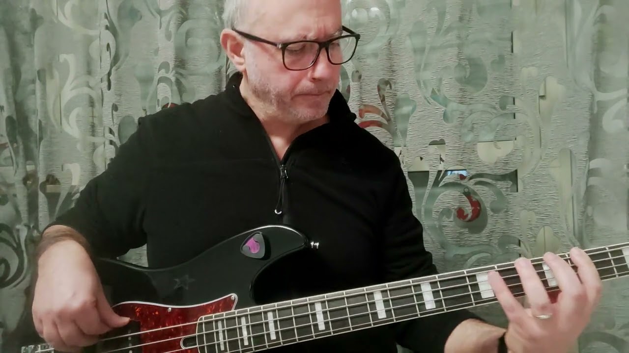 Nun me scuccià - Pino Daniele - Fabio al basso