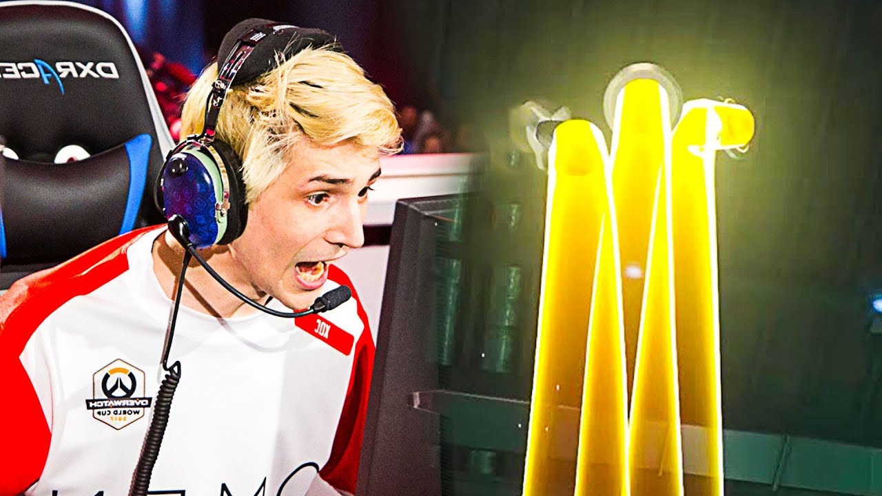 When Overwatch Pro Players Have AMAZING LUCK!