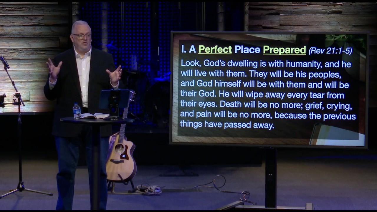 Eternal Life (pt 6 of Christianese: The Language Of Faith)