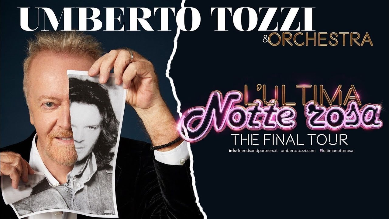 Umberto Tozzi - Assago Forum 14/10/2024