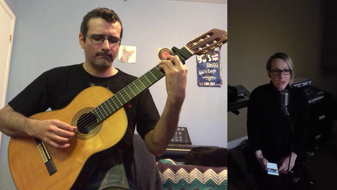 Jewel - Foolish Games (Cover by Yan The Music Man and Kelly Klein)