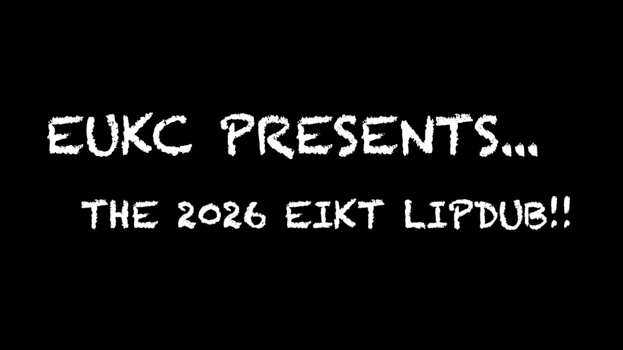 EIKT 2026 lip sync 🎤🎬🎶