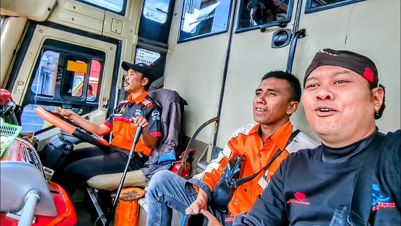 TAMBAH 12 PENUMPANG UNTUK SUGENG RAHAYU TIM BANJARNEGARA, SOLO BARAT MAKIN HEBAT!