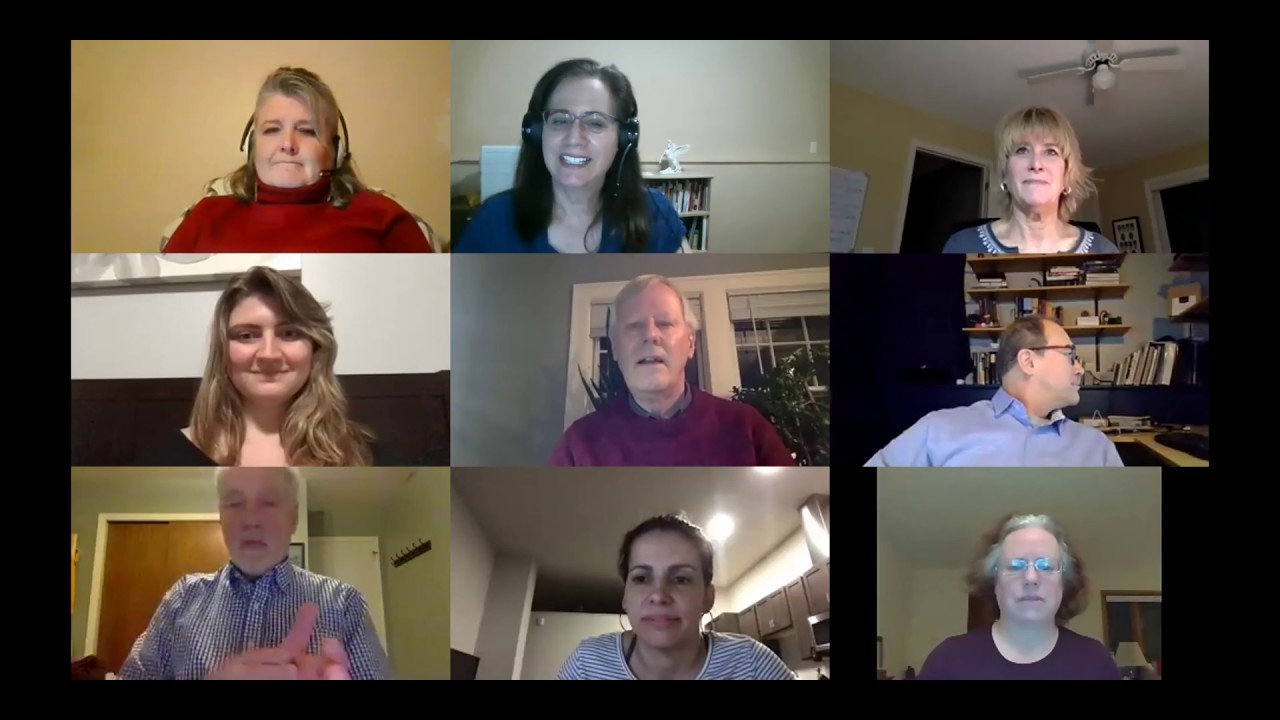 PowerTalk Toastmasters Zoom Meeting 1/27/2020