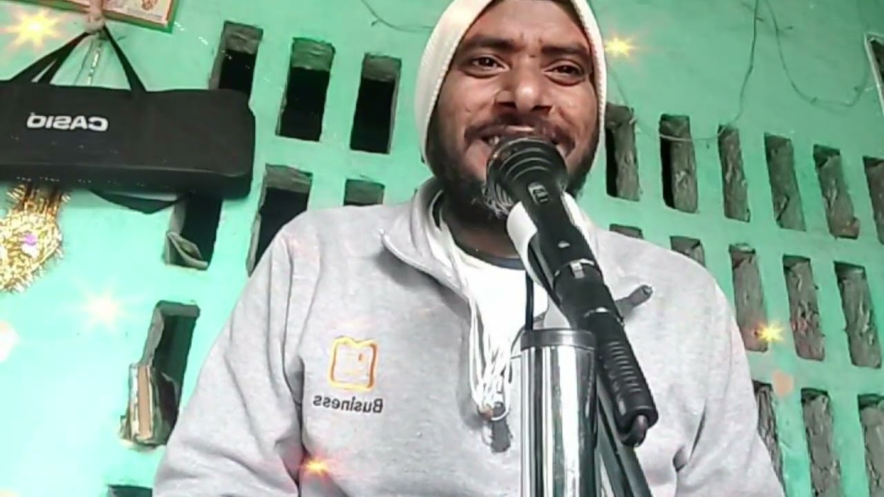 🐻🐻🐻बाल योगी.संत बोध पृकाश साहेब ने सत्संग के दौरान अपनी बांणी से सबको गद गद कर दिया,8057677961🐻