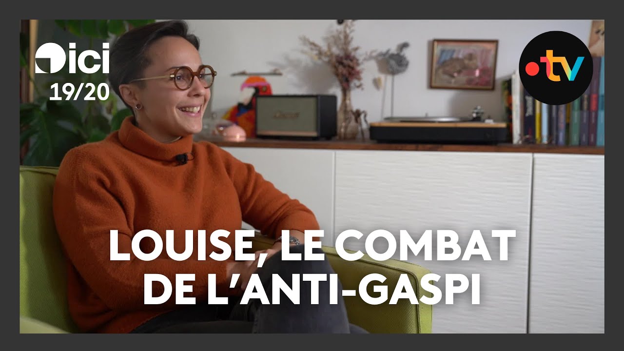 Portrait d'engagée : Louise, le combat de l'anti-gaspi