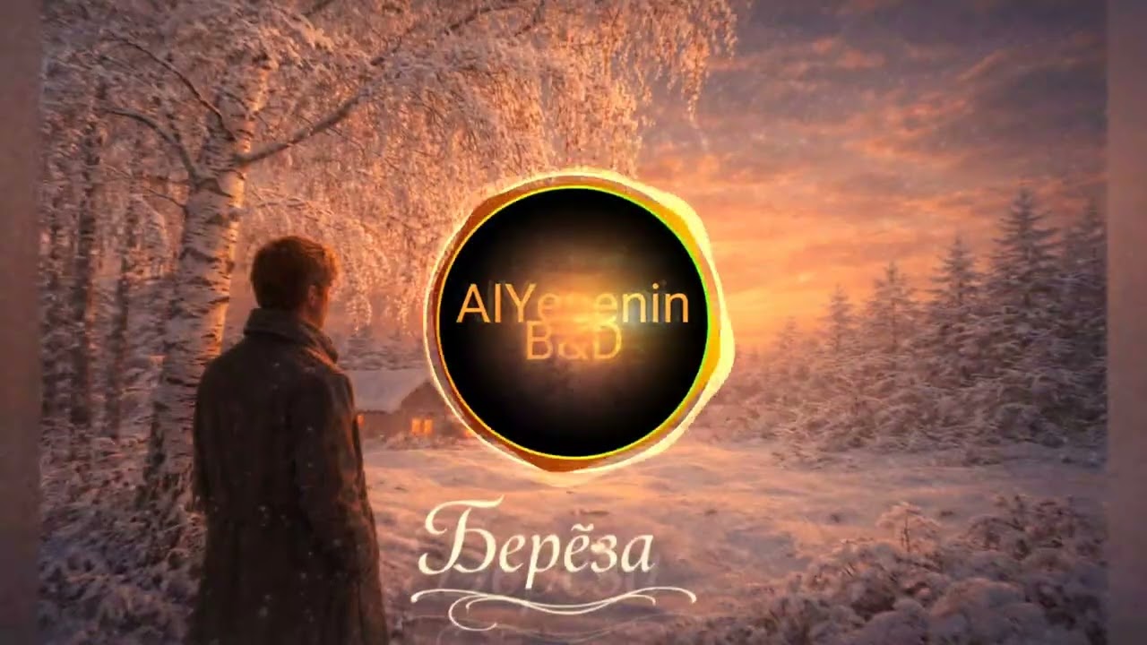 Yesenin AI B&D - Берёза 