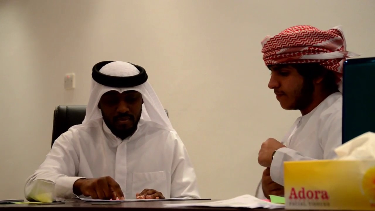 يداً بيد لنشر لغة الإشارة   جمعية الإمارات للصم
