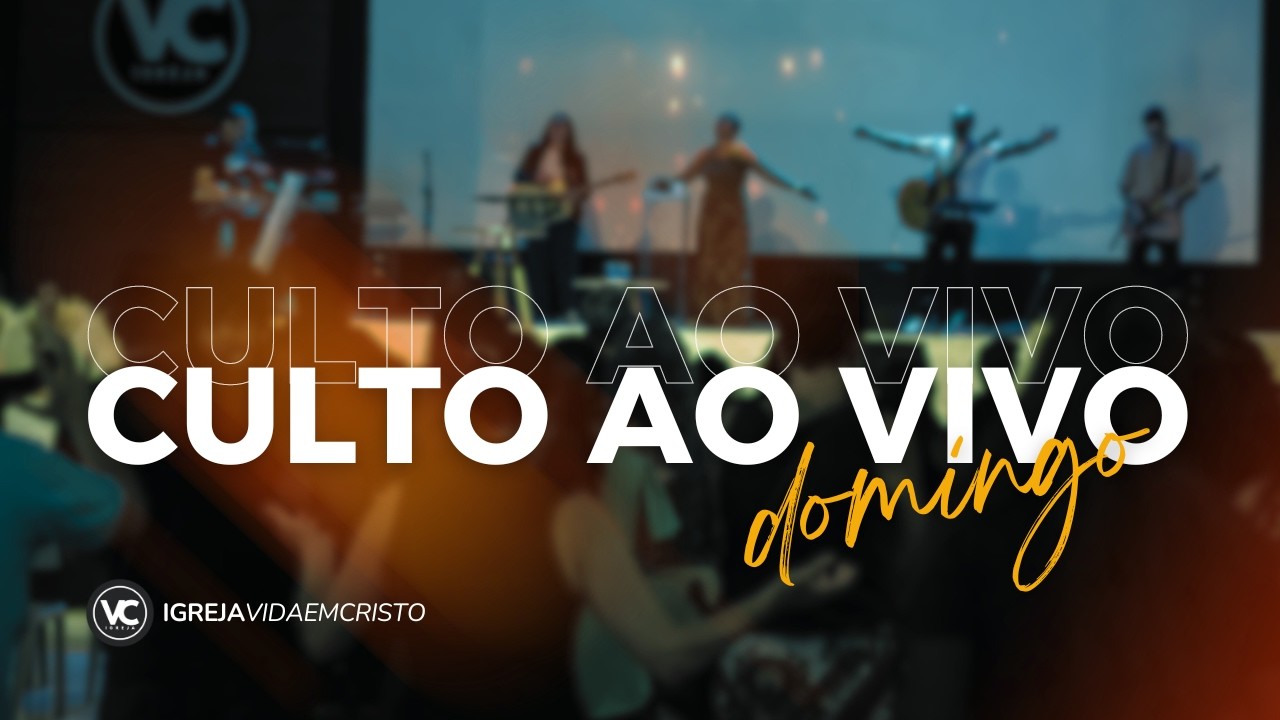 CULTO DO RENOVO| 17/02/26