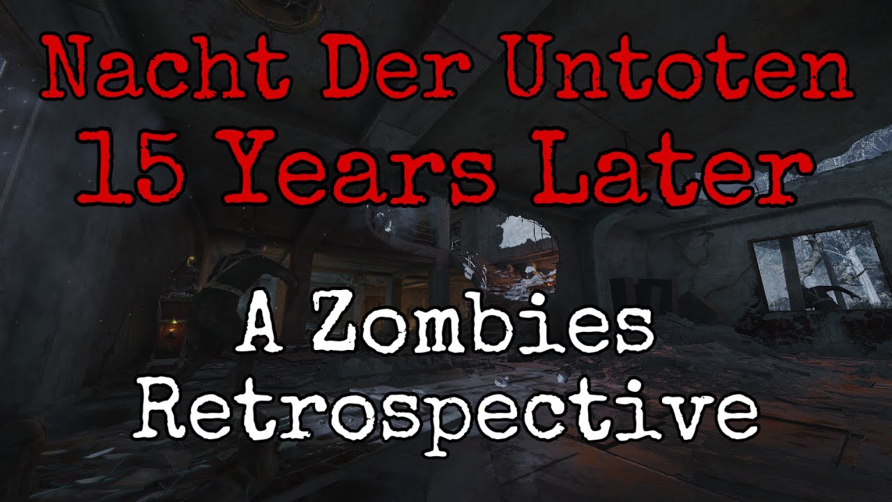 How Well Does Nacht Der Untoten Hold Up After 15 Years?