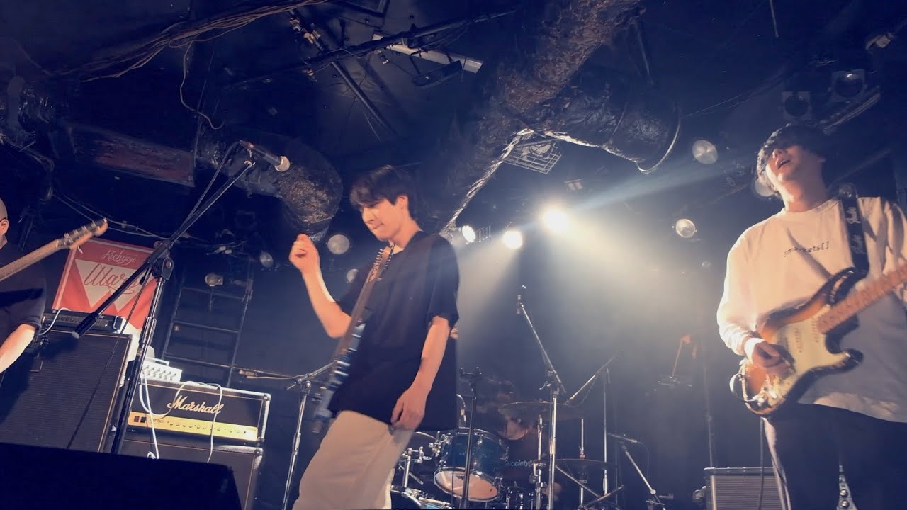 3markets[ ] - サイゼ【Live at Kichijoji Warp 2022.1.16】