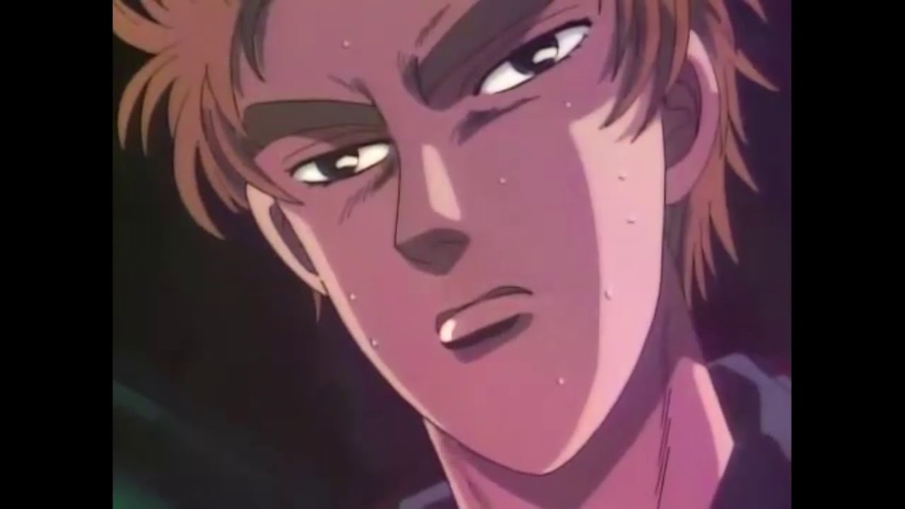 Initial D - I Believe In Lovin' You (頭文字D) アニメ MAD