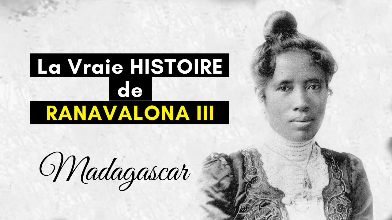 RANAVALONA III : la reine oubli&eacute;e de Madagascar.