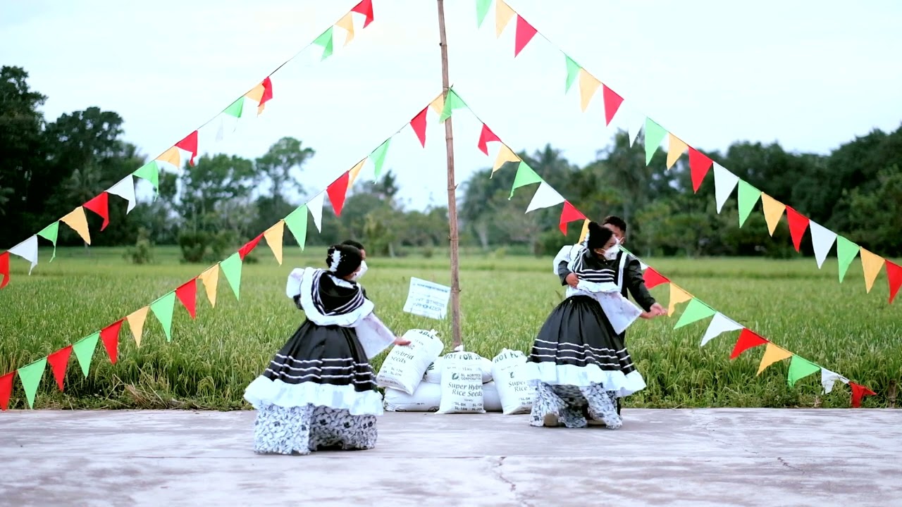 POLKA SA NAYON- CHAMPION  NEW VISAYAS ELEM.SCHOOL,STO.TOMAS DAVAO DEL NORTE