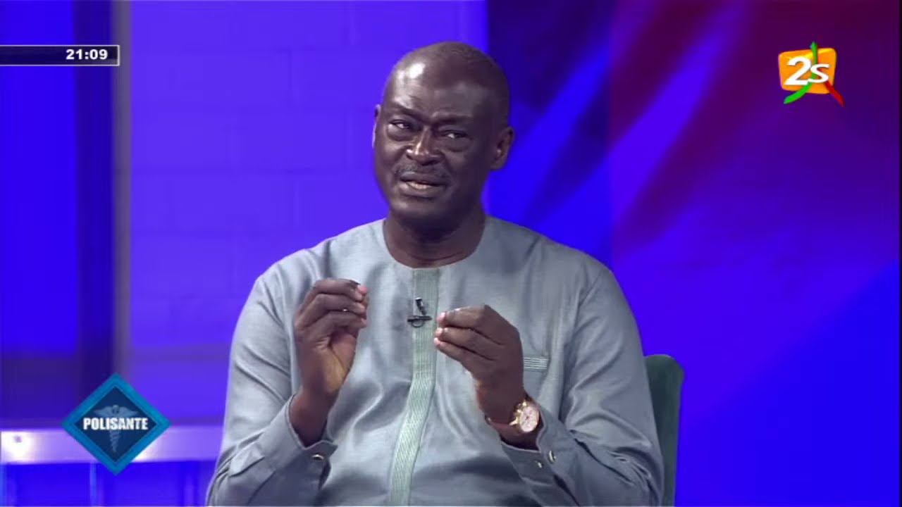 🔴Pr SERIGNE MAGUEYE GUEYE DANS POLISANTÉ AVEC MOUSSA SÉNE | DIM. 21 NOV. 2021