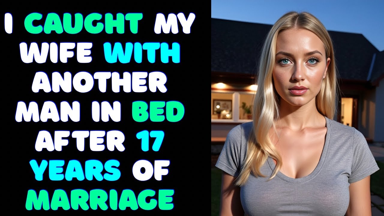 Caught After 17 Years. Wife's Infidelity Exposed