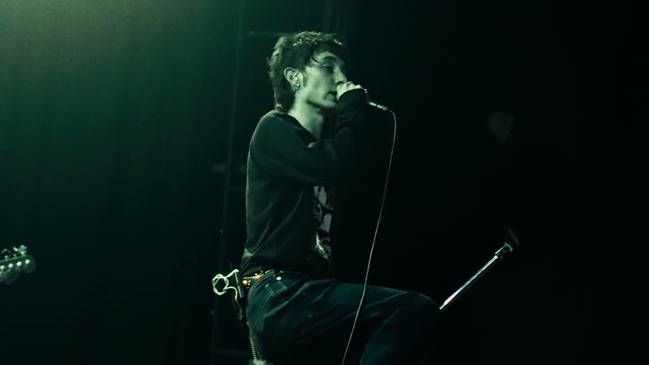 Joystick - Hundimiento de Hawaii (Vivo en Niceto)
