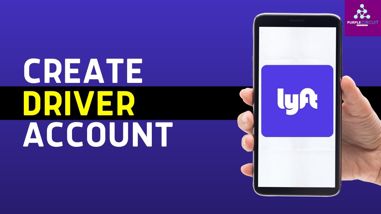 How To Create Lyft Driver Account | Set Up Lyft Driver Account | Lyft Driver 2024