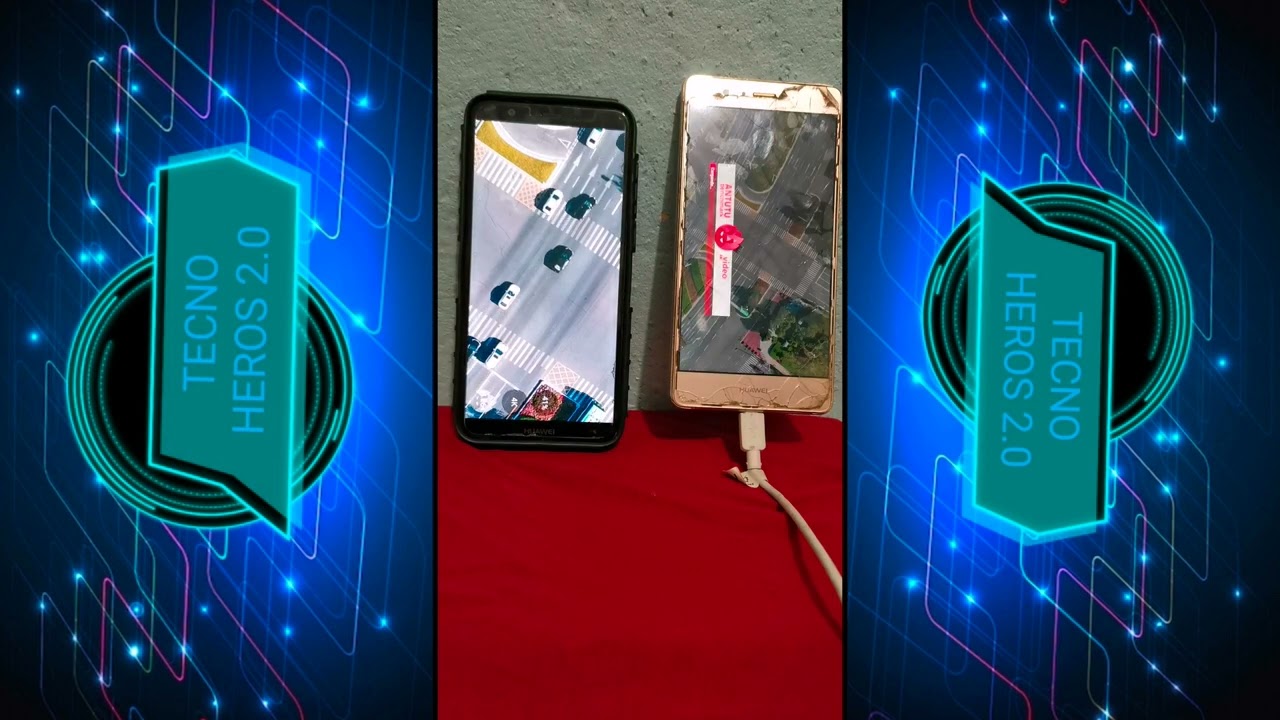 🔥Huawei P 9 lite VS huawei p smart prueba de rendimiento en antutu benchmark Lite.🔥 Versión 9.3.2.