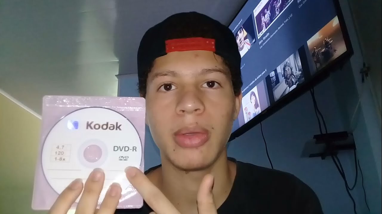 Tutorial → Grabar un archivo ISO en disco DVD en blanco