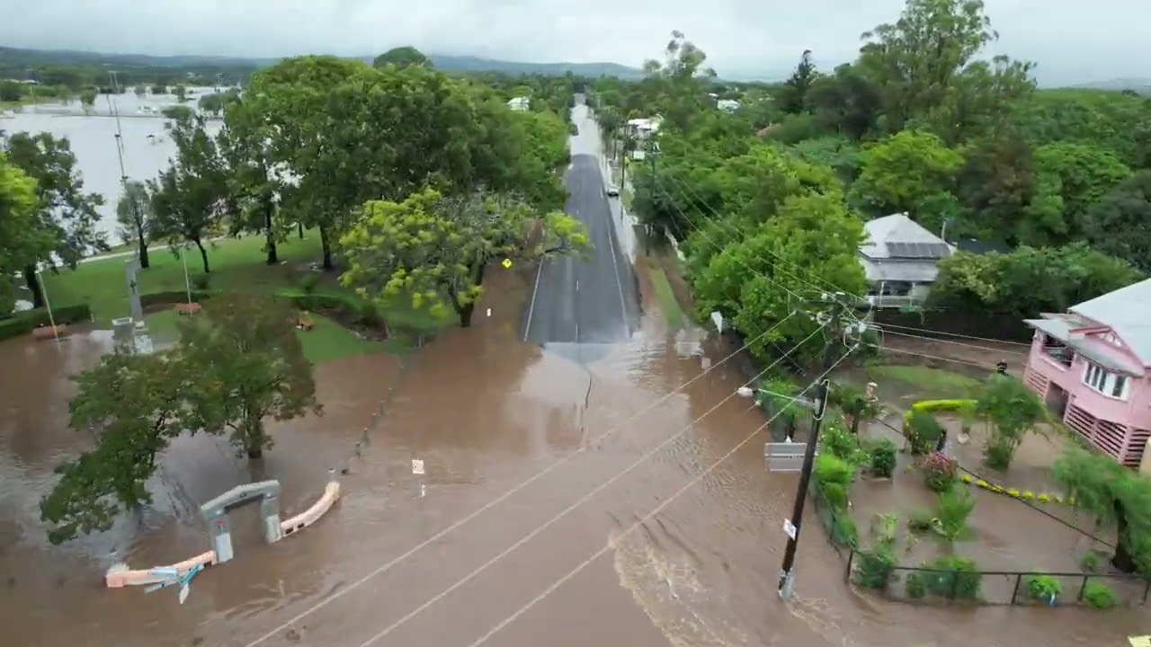 Laidley Flood - 10 Mar 2025