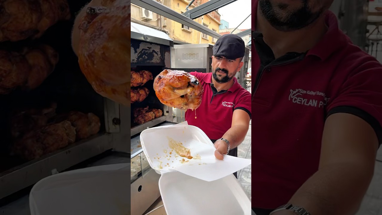Kızarmış pili&ccedil; profes&ouml;r&uuml; Ali Usta Ceylan Pili&ccedil; Saydam caddesi Adana. #food #reklam #foodie