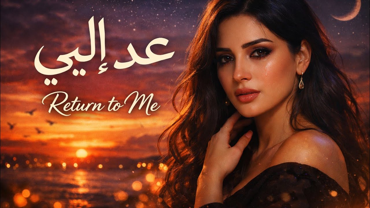 عد إليّ | , The most Beautiful Arabic Love Song Ever..Return to Me – أغنية حب حزينة بصوت دافئ ومؤثر