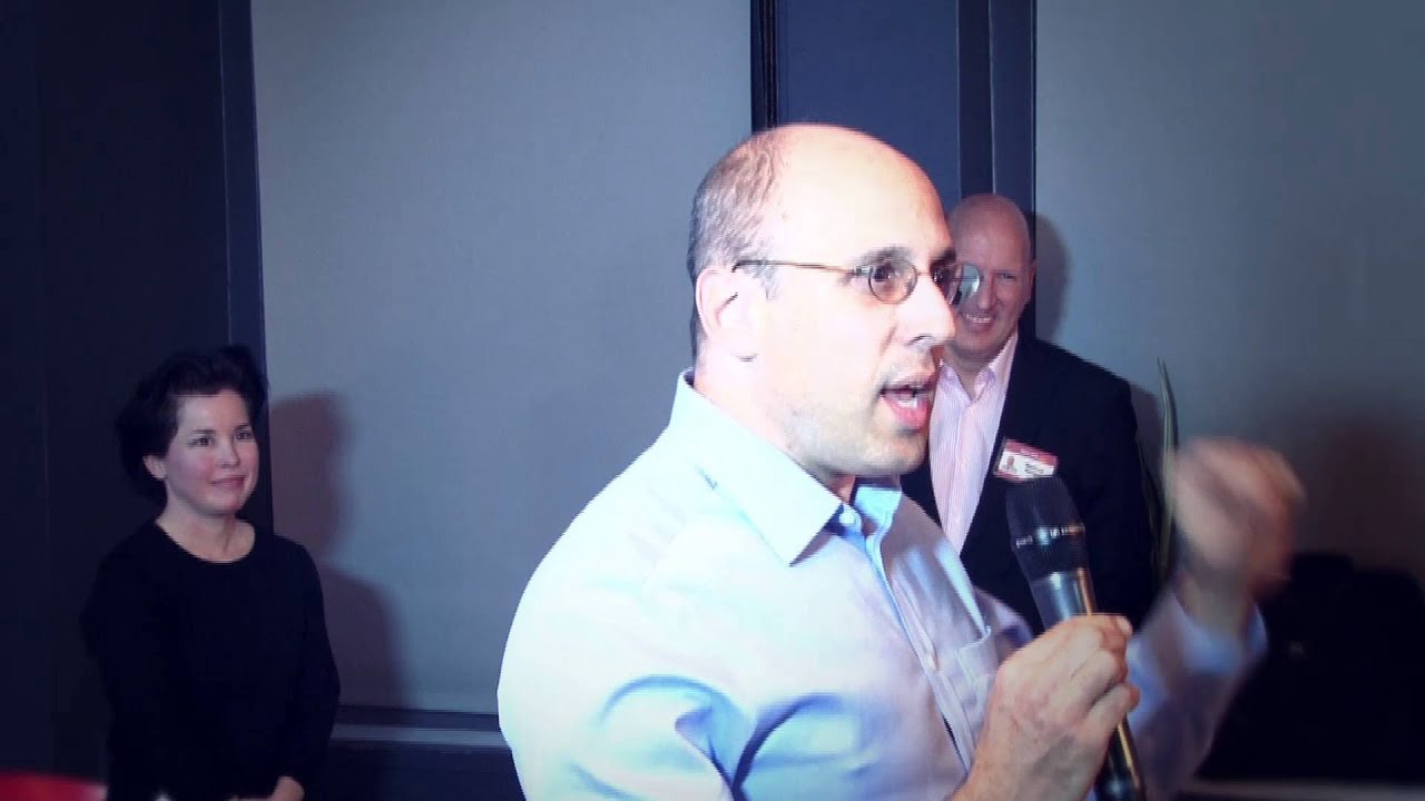 Paul Schiff Berman - GW (Open edX, 3rd Meetup)