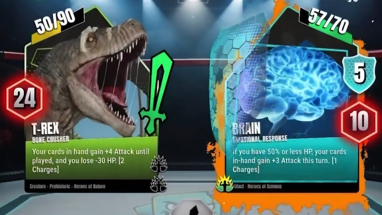 Wild Cards 1.0.3 Update Sneak Peek!