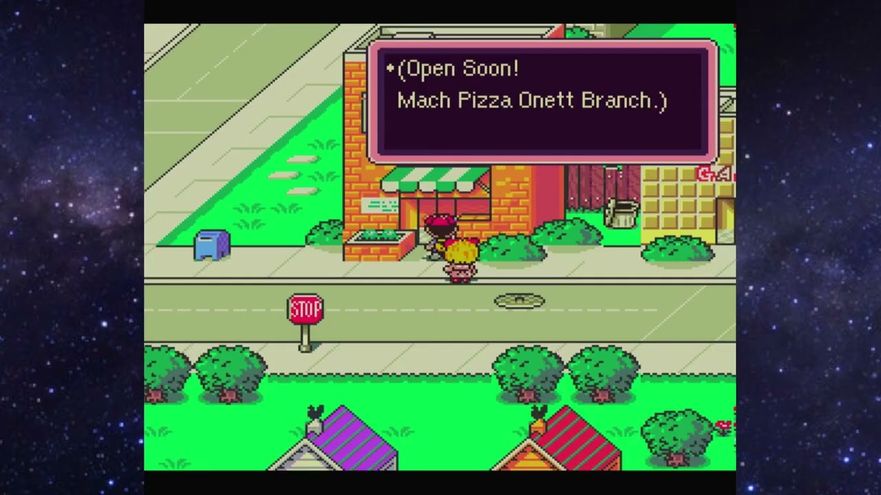 EarthBound Playthrough for 30th Anniversary Year: The Game After Giygas Part 3 of 5
