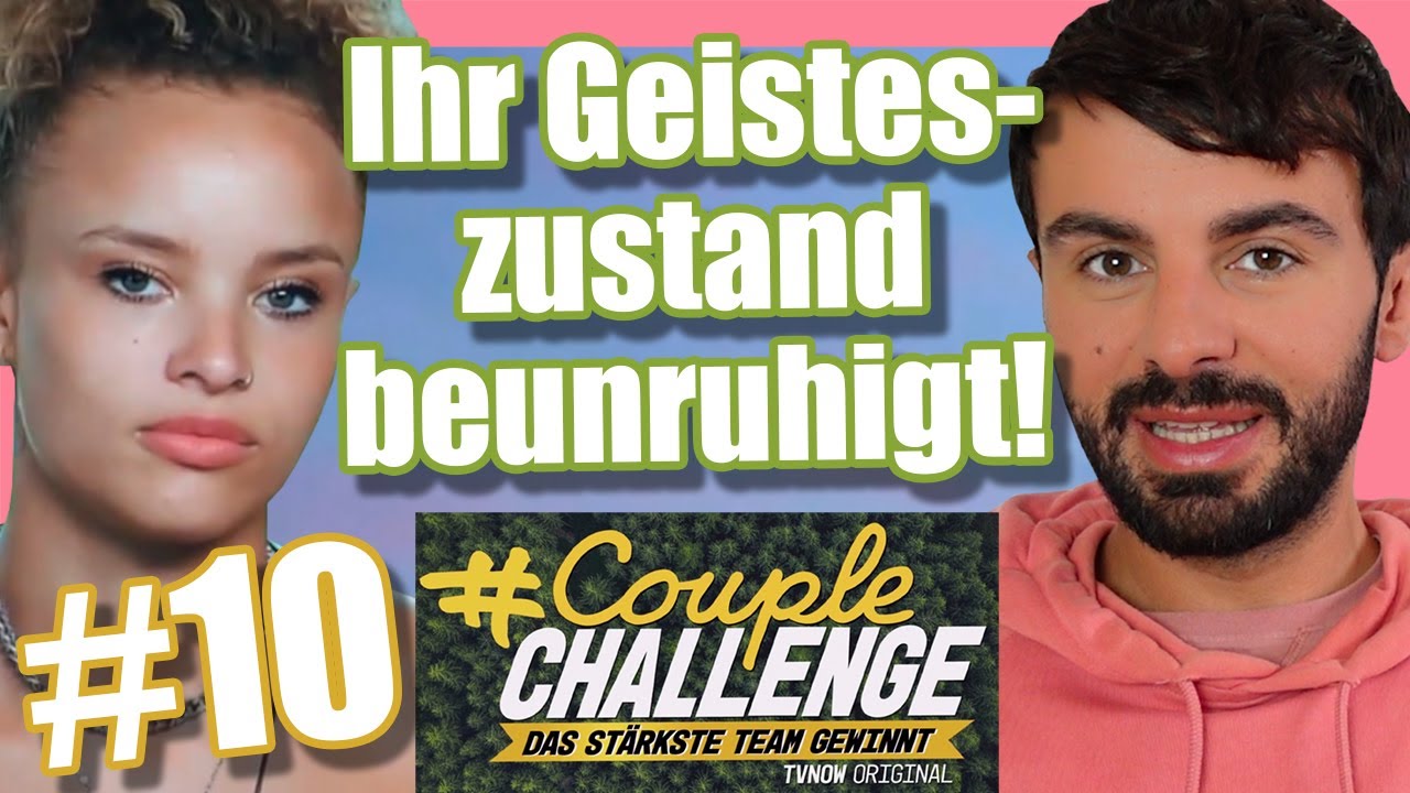 Couple Challenge 2021 - Wie ernst es ist! | Folge 10