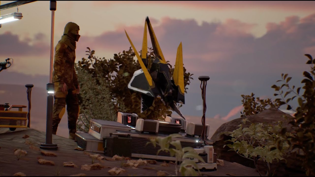 Alan Walker - World of Walker, Season One: Rise of the Drones│Cut scene #3
