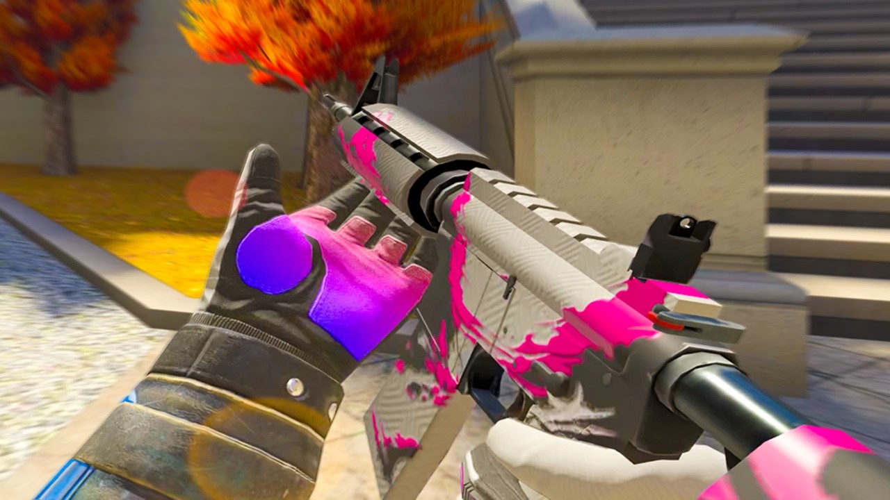 🔴Critical Ops Live Ranking! 1v1 later 👀