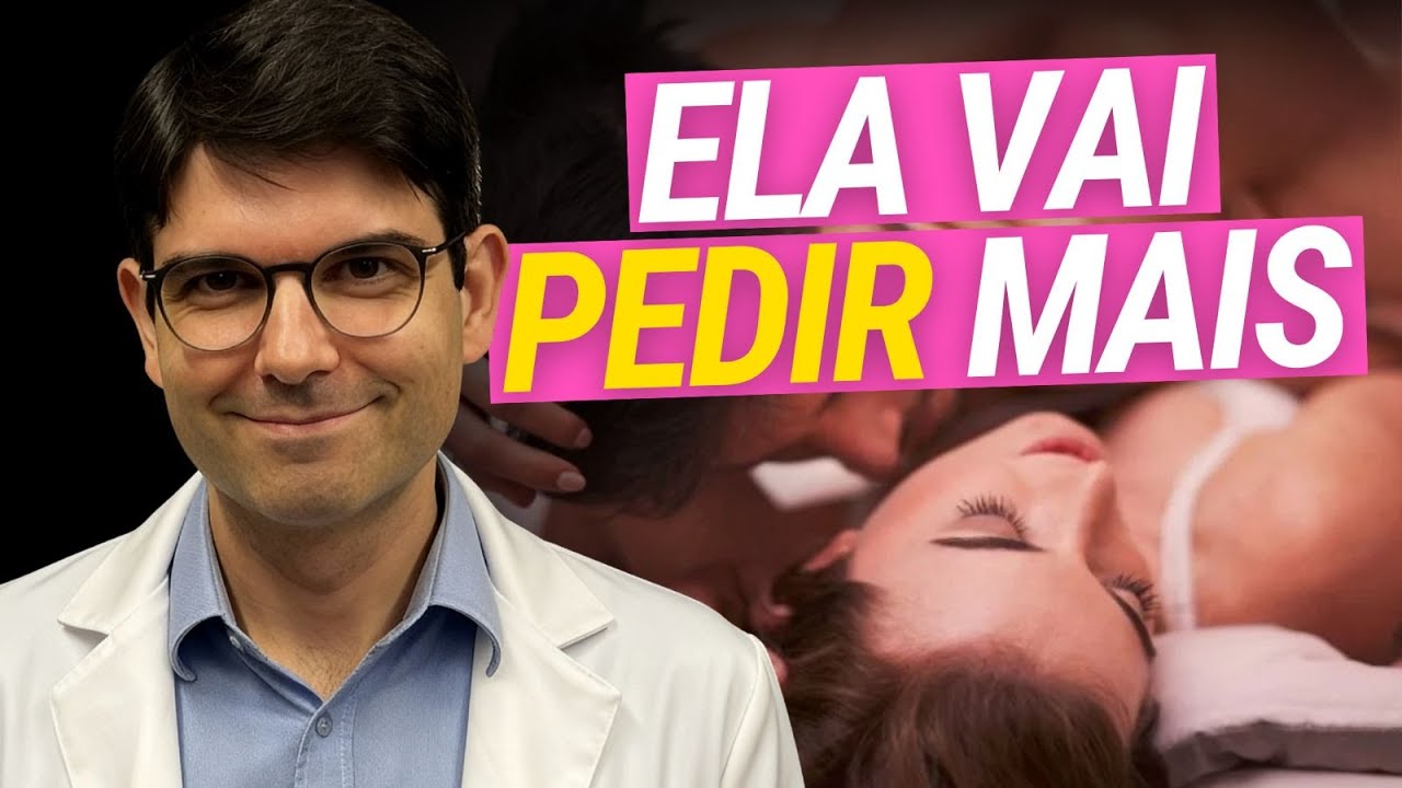 Preliminares que AS MULHERES AMAM!