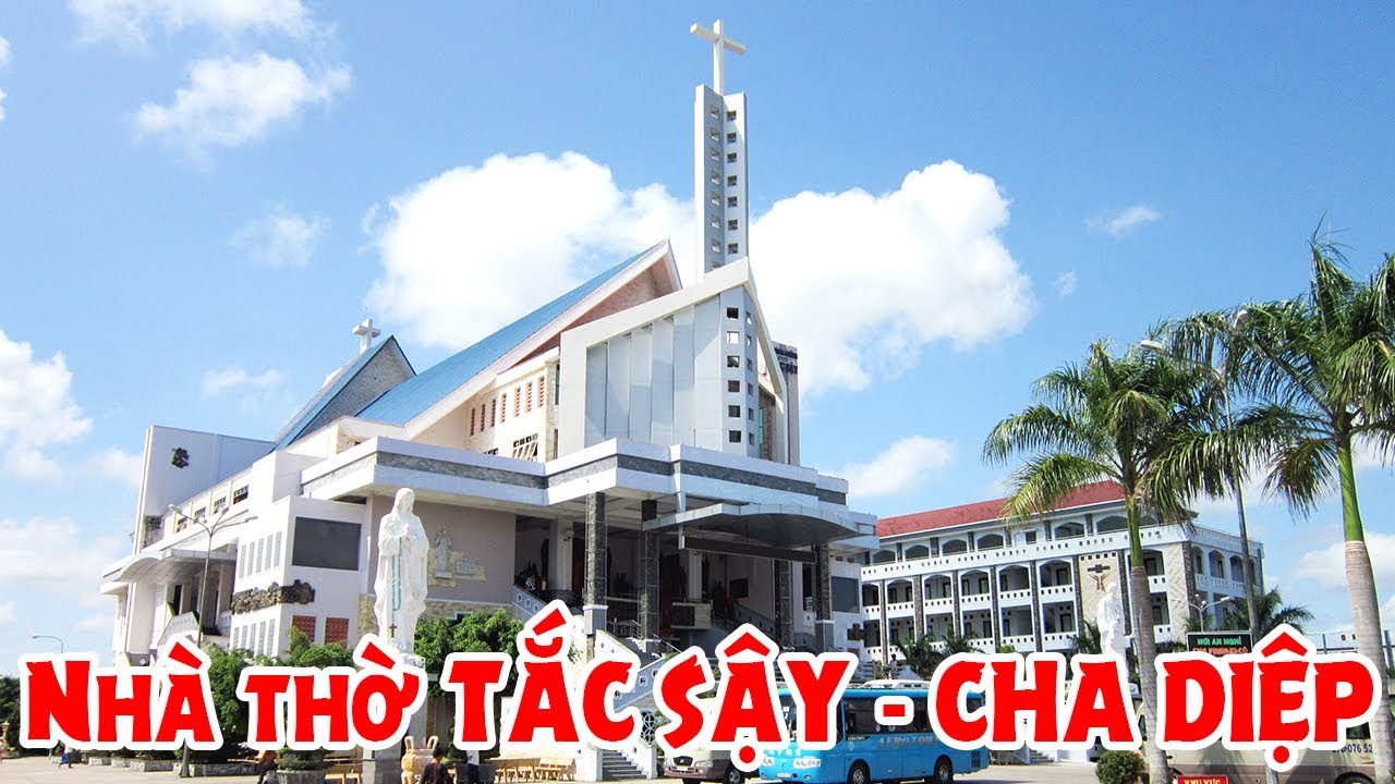 Nhà thờ Tắc Sậy - Cha Diệp tại Bạc Liêu