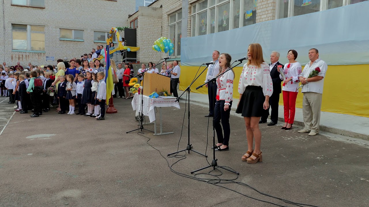 Випуск 2019 Ружин 1ч