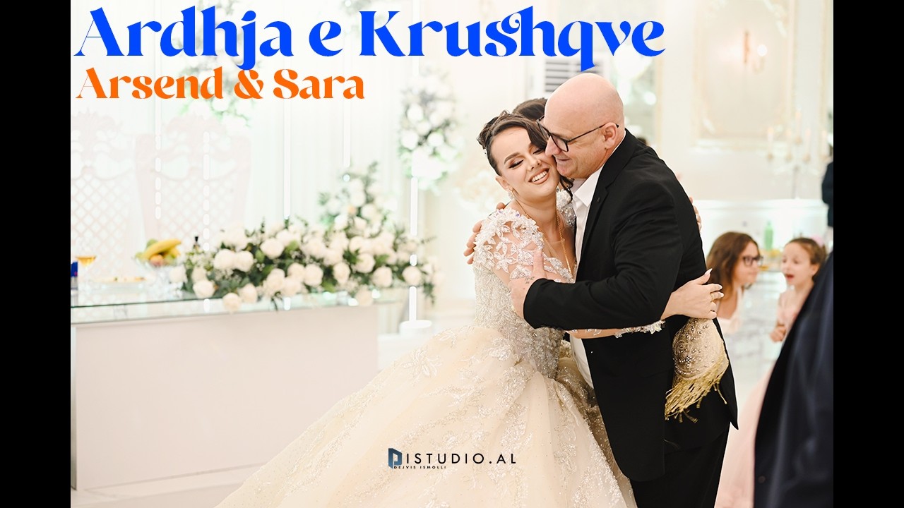 Krushqit në Valle | Dasma Arsend & Sara