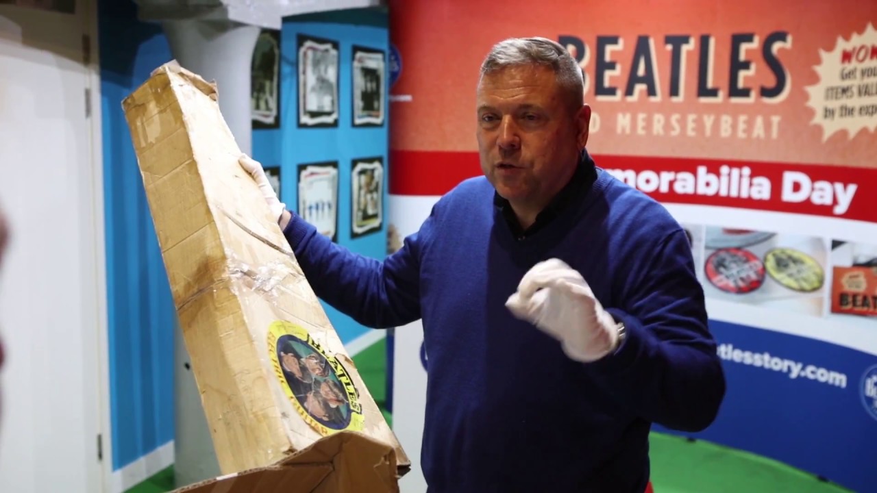 Memorabilia Day at The Beatles Story