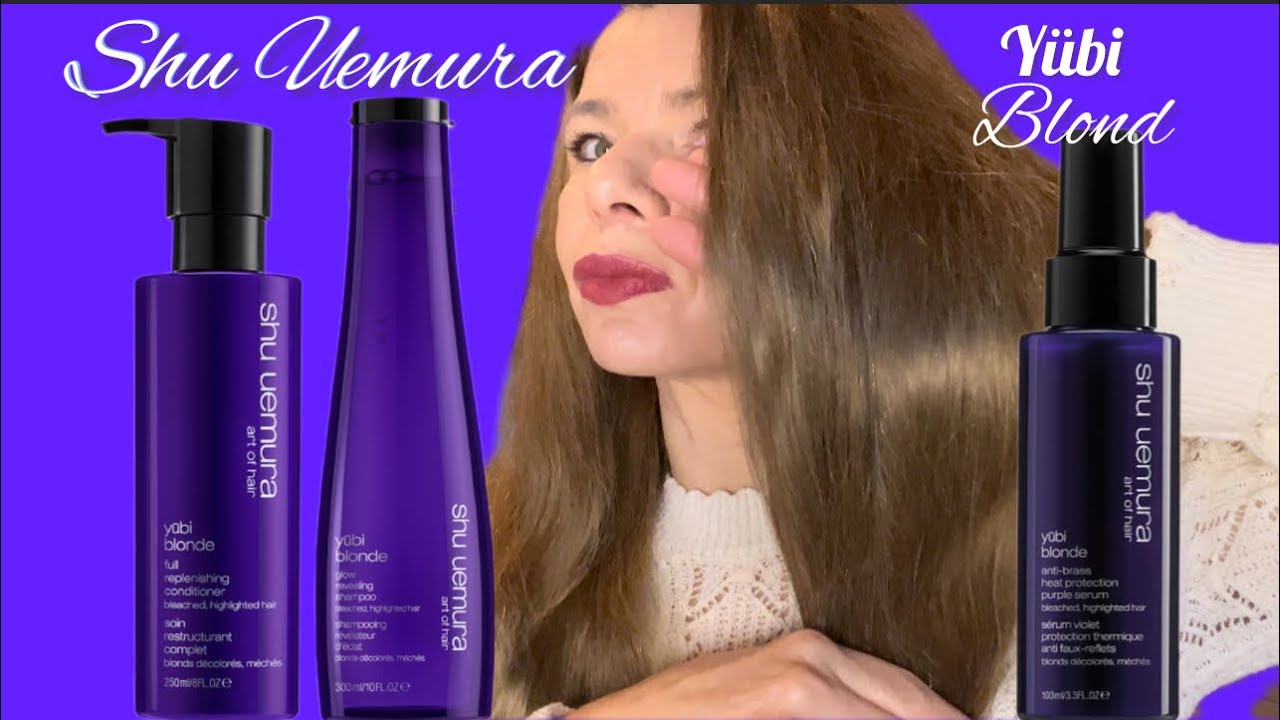L’OREAL Shu Uemura Yübi Blond