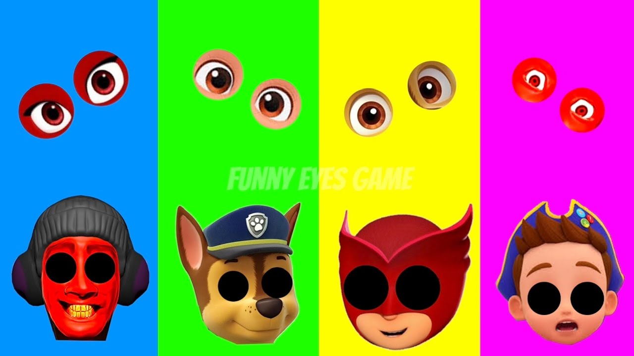 Wrong eyes👀 challenge DAME TU COSITA & SKIBIDI TOILET Funny Puzzle Wrong Heads Game