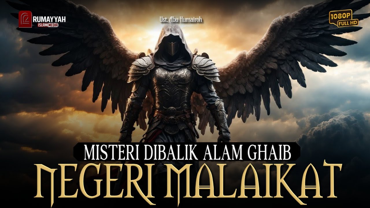 Misteri Menakjubkan dibalik Alam Para Malaikat hingga Perannya Bagi Manusia