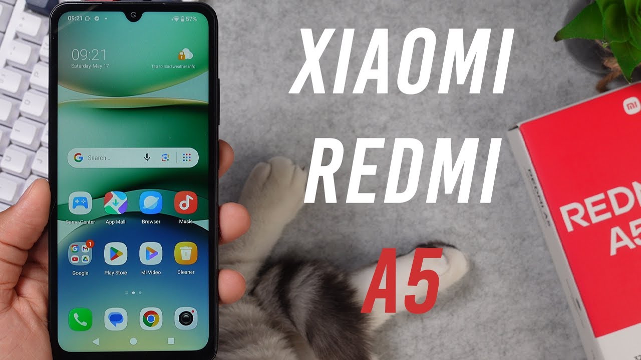 Redmi A5 (Review) | Budget-Smartphone f&uuml;r unter 100 &euro;