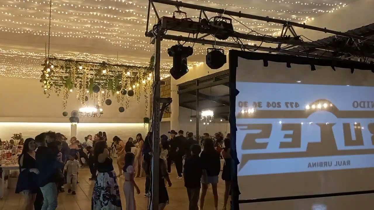 Sonido rules batucada xv años sara