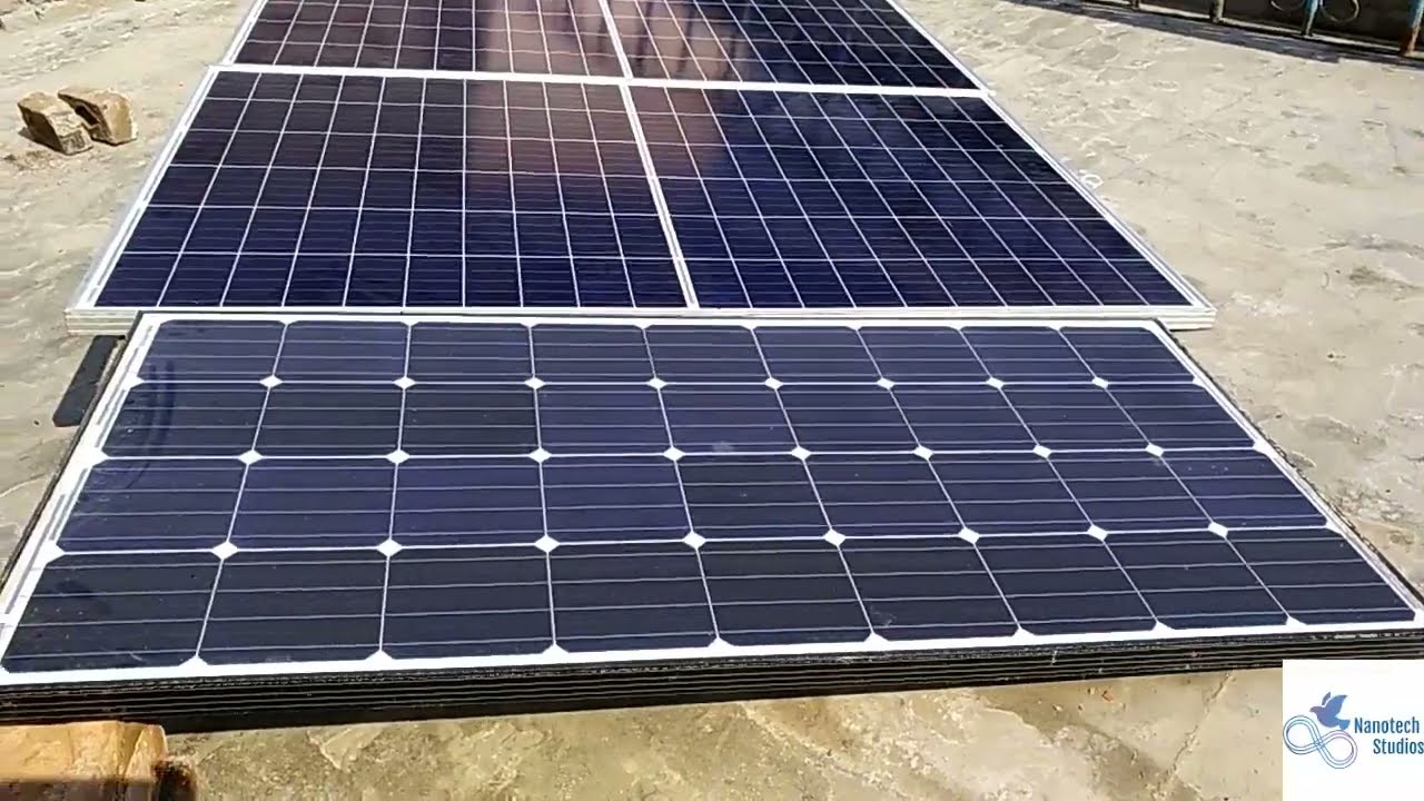 Installation of 1.2kW Solar System at Home | Inverex Axpert VM 1.2kW | Product Review