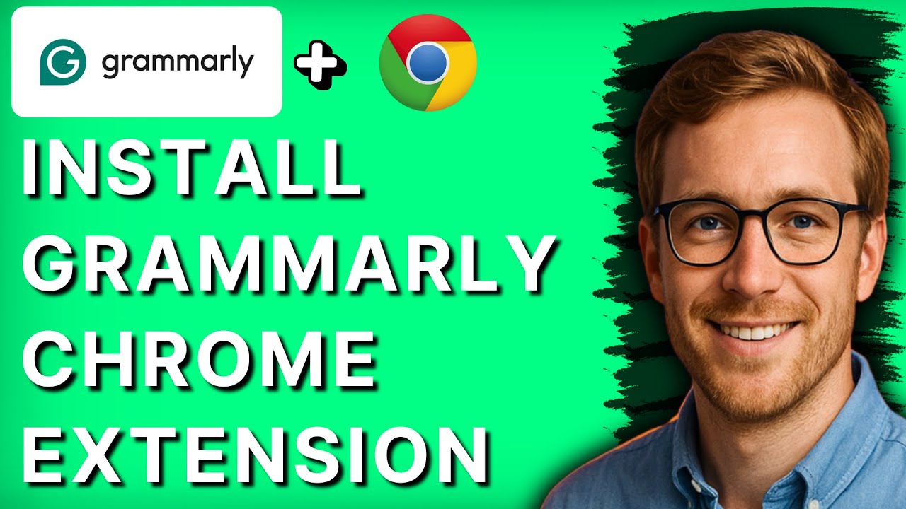 How to install the Grammarly Chrome extension [2026 Full Guide]