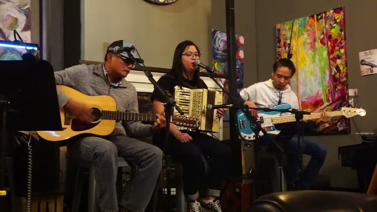 The Cranberries - Zombie (Music Family 2022 live acoustic cover)